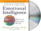 Daniel Goleman, Ph.D. Prof. Daniel Goleman, Daniel Goleman - Emotional Intelligence (Audio book)