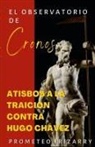Prometeo Irizarry - EL OBSERVATORIO DE CRONOS