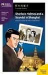 Arthur Conan Doyle, Lihua Ma, John Pasden - Sherlock Holmes and a Scandal in Shanghai