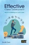Sarah Cook - Effective Career Development