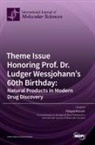 Hidayat Hussain - Theme Issue Honoring Prof. Dr. Ludger Wessjohann's 60th Birthday