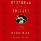 Sándor Márai, Simon Prebble - Casanova in Bolzano (Livre audio)