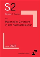 Frank Müller - Materielles Zivilrecht in der Assessorklausur
