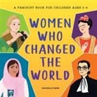 Rachelle Burk - Women Who Changed the World
