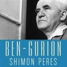 David Landau, Shimon Peres, Michael Prichard - Ben-Gurion: A Political Life (Audio book)