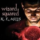Karen Miller, K. E. Mills, Stephen Hoye - Wizard Squared (Audio book)