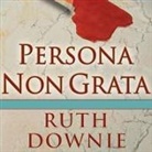 Ruth Downie, Simon Vance - Persona Non Grata Lib/E: A Novel of the Roman Empire (Livre audio)
