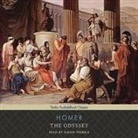Homer, Simon Prebble - The Odyssey, with eBook Lib/E (Audiolibro)