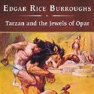 Edgar Rice Burroughs, Shelly Frasier - Tarzan and the Jewels of Opar, with eBook (Audiolibro)