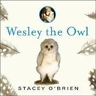 Stacey O'Brien, Renée Raudman - Wesley the Owl Lib/E: The Remarkable Love Story of an Owl and His Girl (Audio book)