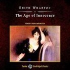 Edith Wharton, Laural Merlington - The Age of Innocence, with eBook Lib/E (Audio book)