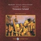Robert Louis Stevenson, Michael Prichard - Treasure Island, with eBook (Audiolibro)