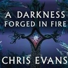 Chris Evans, Michael Kramer - A Darkness Forged in Fire: Book One of the Iron Elves (Audio book)
