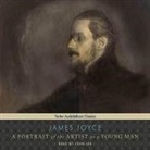 James Joyce, John Lee - A Portrait of the Artist as a Young Man Lib/E (Hörbuch)