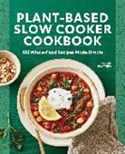 Felicia Slattery - Plant-Based Slow Cooker Cookbook