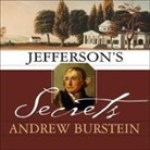 Andrew Burstein, Simon Vance - Jefferson's Secrets: Death and Desire at Monticello (Hörbuch)