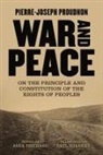 Pierre-Joseph Proudhon, Pierre-joseph/ Sharkey Proudhon, Alex Prichard - War and Peace