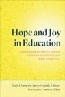 Jason Goulah, Isabel Nunez, Isabel Nu&ntilde;ez - Hope and Joy in Education
