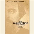 Leo Tolstoy, Simon Vance - Resurrection (Hörbuch)