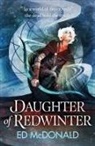 Ed McDonald, McDonald Ed - Daughter of Redwinter