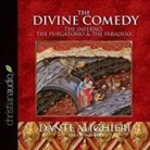 Dante Alighieri, Charles Eliot Norton - Divine Comedy Lib/E (Audio book)