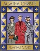 Agatha Christie Ltd, Ilya Milstein - Agatha Christie Playing Cards