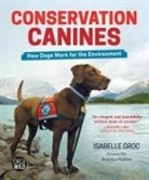 Isabelle Groc - Conservation Canines