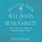 Peter D. Schiff, Lloyd James, Sean Pratt - The Little Book of Bull Moves in Bear Markets: How to Keep Your Portfolio Up When the Market Is Down (Hörbuch)