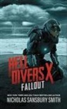 Nicholas Sansbury Smith - Hell Divers X: Fallout