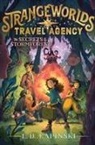 L D Lapinski, L. D. Lapinski - The Secrets of the Stormforest