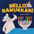 Susan S Novich, Susan S. Novich, Susan S Novich, Susan S. Novich - Hello, Hanukkah!