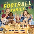 Andy Holloway, Honee Jang - My Football Family