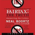 Neal Boortz, John Linder, Neal Boortz - Fairtax: The Truth Lib/E: Answering the Critics (Audiolibro)