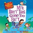 Dan Gutman, Maxwell Glick - My Weirder-Est School #9: Mrs. Barr Has Gone Too Far! Lib/E (Audio book)