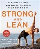 Joshua Clark, Mark Lauren - Strong and Lean