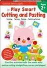 Gakken Early Childhood Experts - Play Smart Cutting and Pasting Age 2+