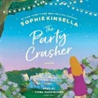 Sophie Kinsella, Fiona Hardingham - The Party Crasher (Audio book)