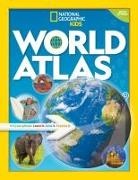 National Geographic, National Geographic - National Geographic Kids World Atlas, 6th Edition