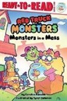 Candice Ransom, Ransom Candice, Tyrell Solomon - Monsters in a Mess
