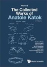 Bassam Fayad, Giovanni Forni, Forni Giovanni, Boris Hasselblatt, Hasselblatt Boris, Federico Rodriguez Hertz... - Collected Works Of Anatole Katok, The: Volume Ii