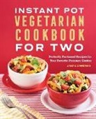 Janet A Zimmerman, Janet A. Zimmerman - Instant Pot® Vegetarian Cookbook for Two