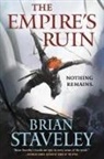 Brian Staveley - The Empire's Ruin
