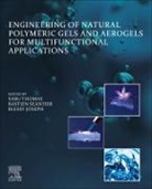 Blessy Joseph, Blessy (Research Fellow Joseph, Blessy K. Joseph, Joseph Blessy, Bastien Seantier, Bastien (Associate professor at the Institute of Research Dupuy De Lome Seantier... - Engineering of Natural Polymeric Gels and Aerogels for Multifunctional Applications