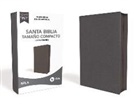 Nbla-Nueva Biblia de Las Américas, NBLA-Nueva Biblia de Las Américas, Vida, Vida - NBLA, Santa Biblia, Ultrafina, Tamaño compacto, Piel fabricada, Azul, con Cierre, Palabras de Jesús en Rojo, Comfort Print