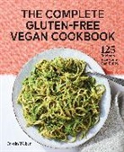 Justin Weber - The Complete Gluten-Free Vegan Cookbook