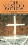 Robert M. Grant - The Apostolic Fathers, A New Translation and Commentary, Volume I