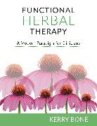 Kerry Bone - Functional Herbal Therapy