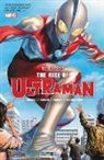 Mat Groom, Matt Groom, Kyle Higgins, Michael Cho, Francesco Manna - Ultraman Vol. 1: The Rise of Ultraman