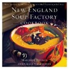 Marjorie Druker, Clara Silverstein - New England Soup Factory Cookbook