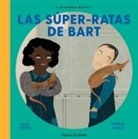 Àlex Tovar, África Fanlo - Las Súper Ratas de Bart